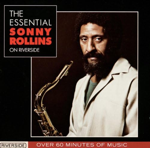 Amazon Musicでソニー・ロリンズのThe Essential Sonny Rollins